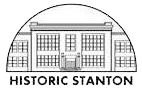 historic stanton - logo