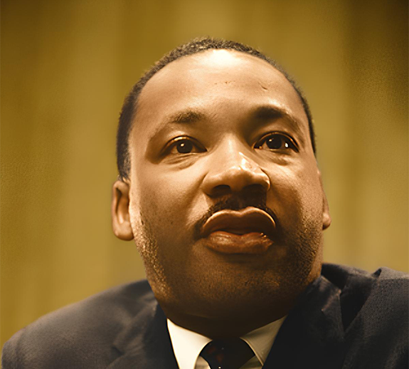 Martin Luther king