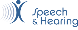 speech and hearing - logo